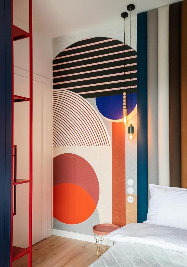 Postepu Comfort Apartment Warszawa Eksteriør billede