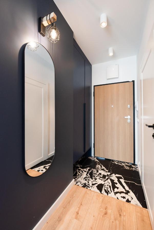 Postepu Comfort Apartment Warszawa Eksteriør billede