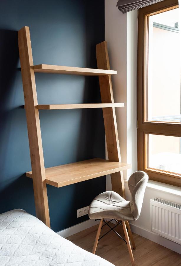 Postepu Comfort Apartment Warszawa Eksteriør billede